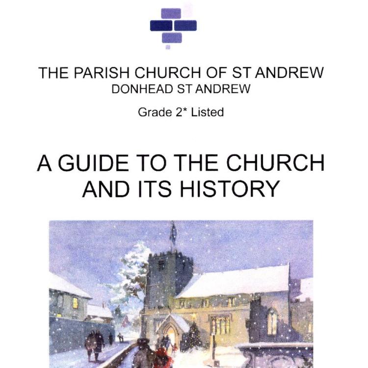 The Guide to the Church and its History - now on sale